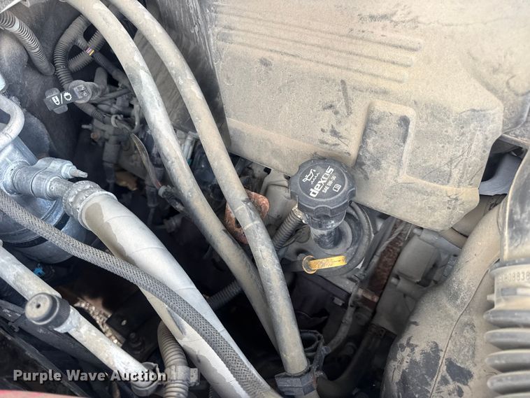 image for item EH7450 2014 Chevrolet Silverado 2500HD Crew Cab pickup truck