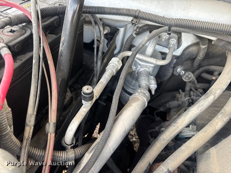 image for item EH7450 2014 Chevrolet Silverado 2500HD Crew Cab pickup truck