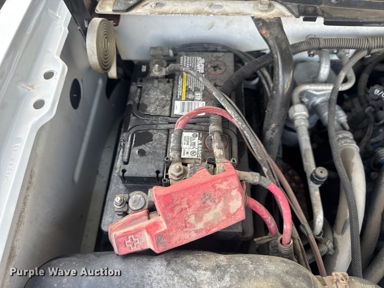 image for item EH7450 2014 Chevrolet Silverado 2500HD Crew Cab pickup truck