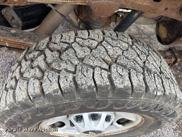 image for item EH7450 2014 Chevrolet Silverado 2500HD Crew Cab pickup truck