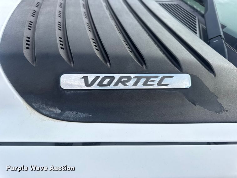 image for item EH7452 2014 Chevrolet Silverado 2500HD Crew Cab pickup truck