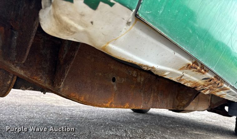 image for item EH7452 2014 Chevrolet Silverado 2500HD Crew Cab pickup truck