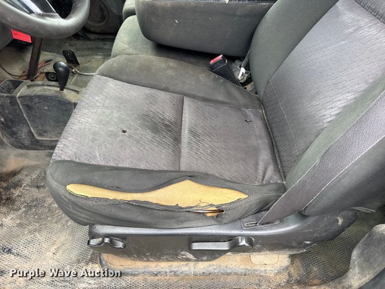 image for item EH7452 2014 Chevrolet Silverado 2500HD Crew Cab pickup truck