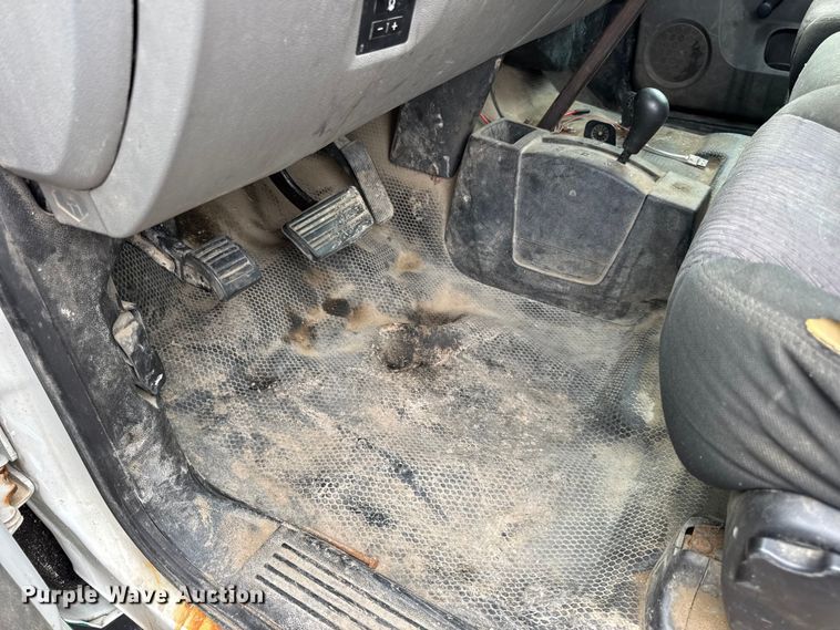 image for item EH7452 2014 Chevrolet Silverado 2500HD Crew Cab pickup truck