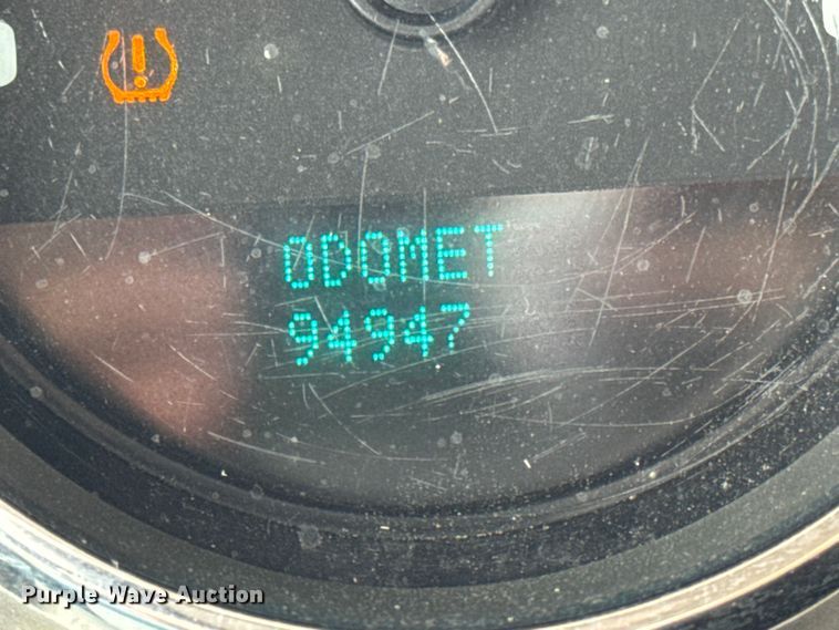 image for item EH7452 2014 Chevrolet Silverado 2500HD Crew Cab pickup truck