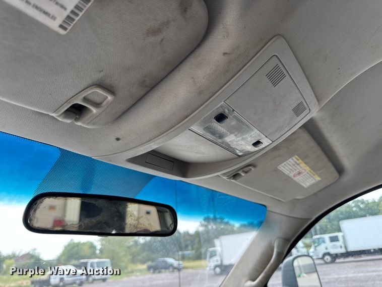 image for item EH7452 2014 Chevrolet Silverado 2500HD Crew Cab pickup truck