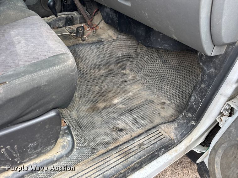 image for item EH7452 2014 Chevrolet Silverado 2500HD Crew Cab pickup truck