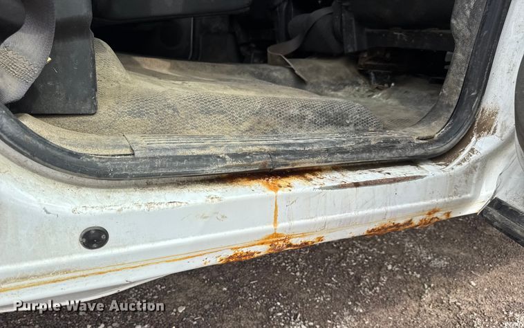 image for item EH7452 2014 Chevrolet Silverado 2500HD Crew Cab pickup truck