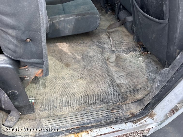 image for item EH7452 2014 Chevrolet Silverado 2500HD Crew Cab pickup truck