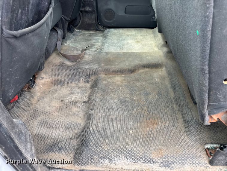 image for item EH7452 2014 Chevrolet Silverado 2500HD Crew Cab pickup truck