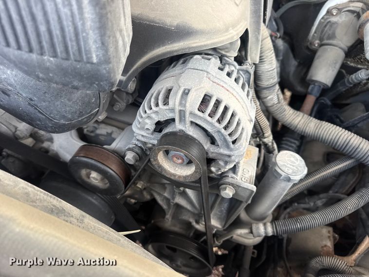 image for item EH7452 2014 Chevrolet Silverado 2500HD Crew Cab pickup truck