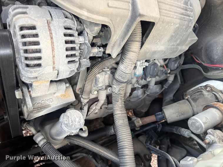 image for item EH7452 2014 Chevrolet Silverado 2500HD Crew Cab pickup truck