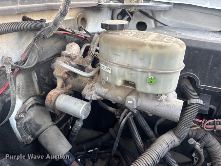 image for item EH7452 2014 Chevrolet Silverado 2500HD Crew Cab pickup truck