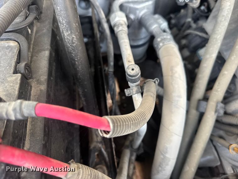 image for item EH7452 2014 Chevrolet Silverado 2500HD Crew Cab pickup truck