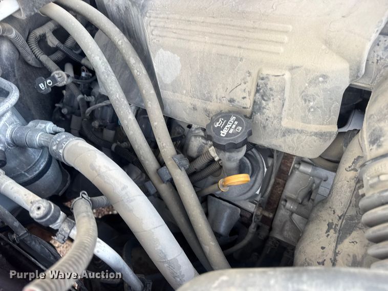 image for item EH7452 2014 Chevrolet Silverado 2500HD Crew Cab pickup truck