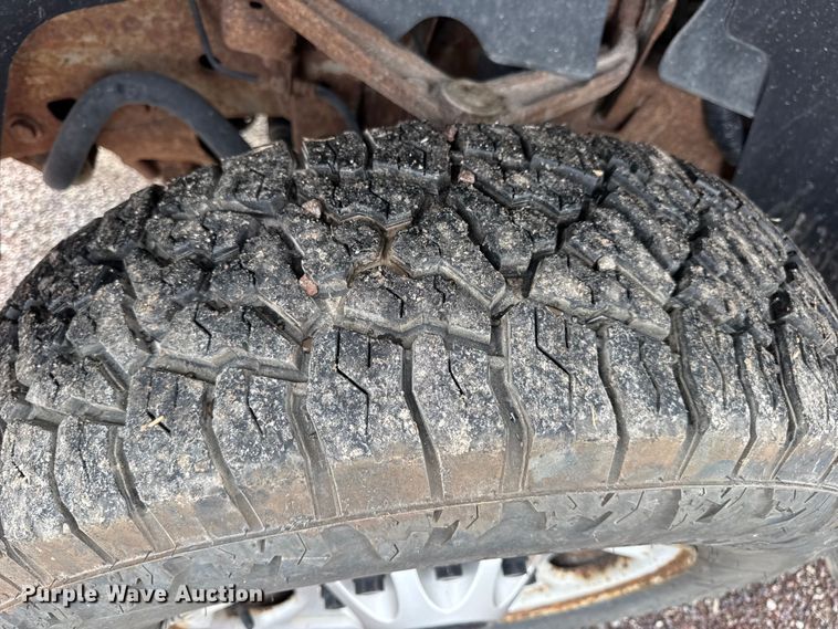 image for item EH7452 2014 Chevrolet Silverado 2500HD Crew Cab pickup truck