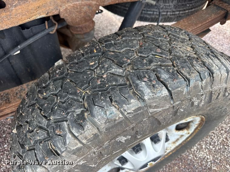 image for item EH7452 2014 Chevrolet Silverado 2500HD Crew Cab pickup truck