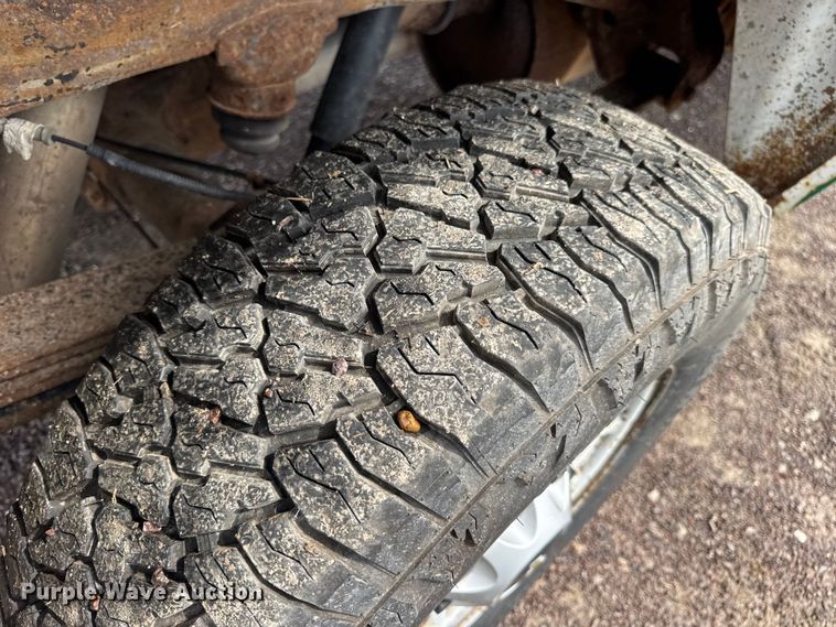 image for item EH7452 2014 Chevrolet Silverado 2500HD Crew Cab pickup truck