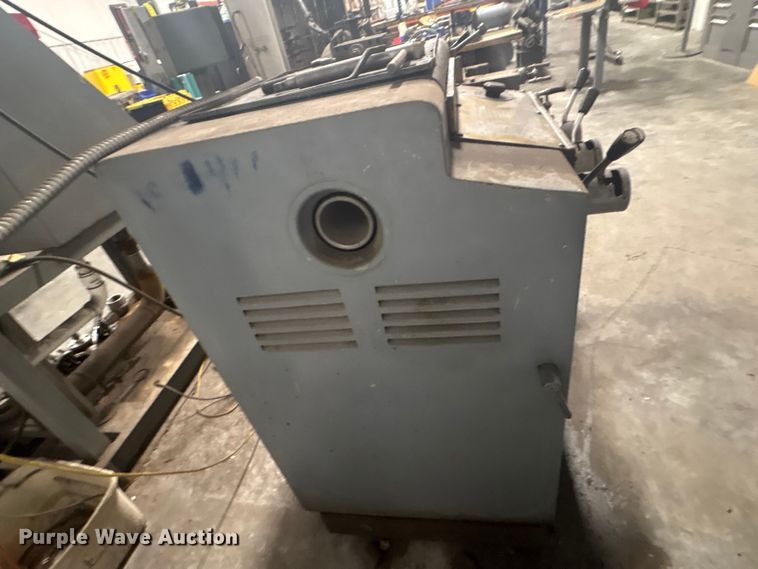 image for item EH7506 1979 Daewoo Heavy Industries LTD A20  lathe