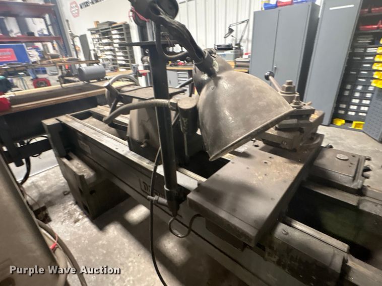 image for item EH7506 1979 Daewoo Heavy Industries LTD A20  lathe