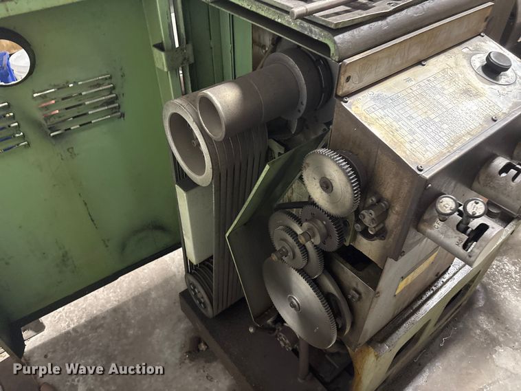 image for item EH7506 1979 Daewoo Heavy Industries LTD A20  lathe