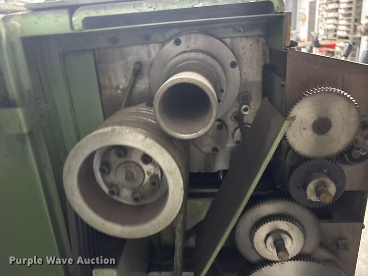 image for item EH7506 1979 Daewoo Heavy Industries LTD A20  lathe