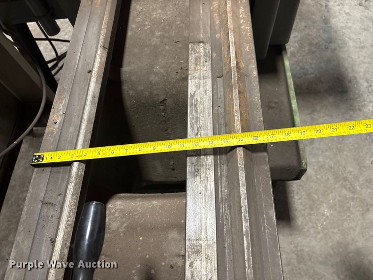 image for item EH7506 1979 Daewoo Heavy Industries LTD A20  lathe