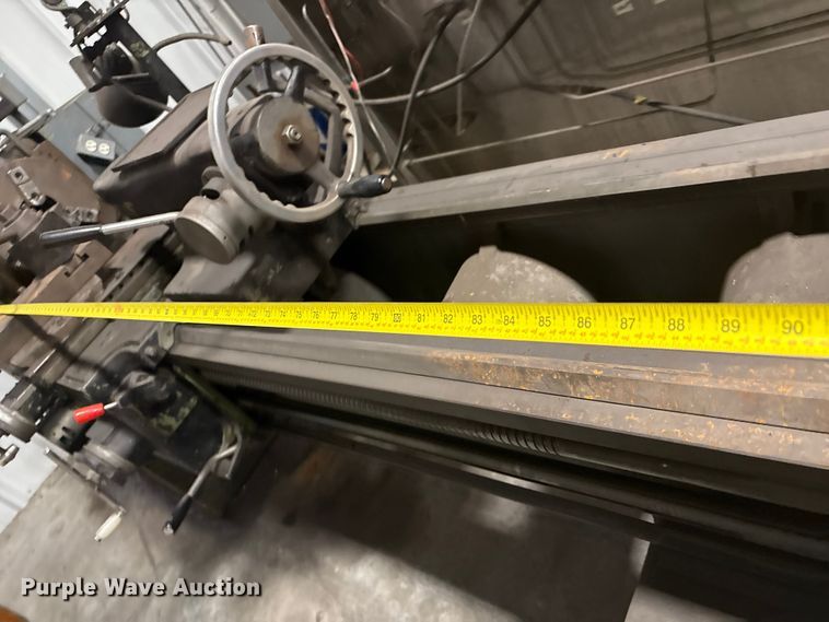 image for item EH7506 1979 Daewoo Heavy Industries LTD A20  lathe