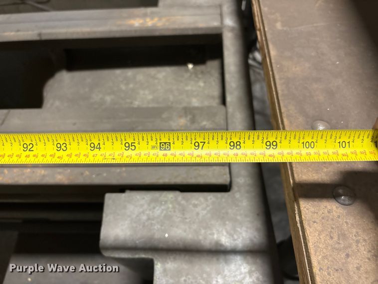 image for item EH7506 1979 Daewoo Heavy Industries LTD A20  lathe