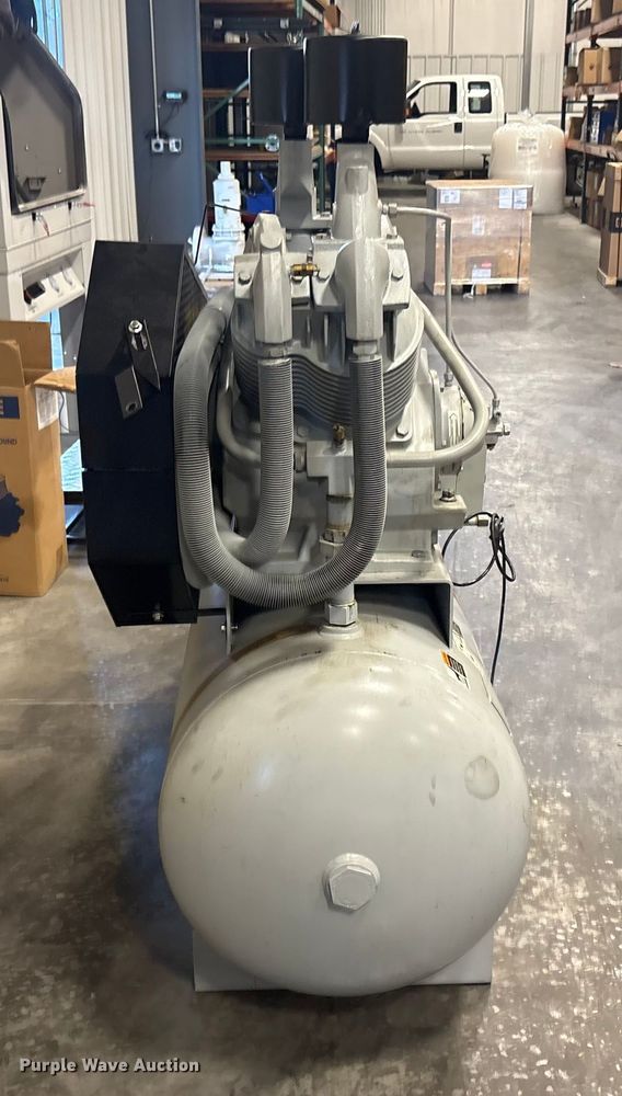 image for item EH7507 2016 Gardener Denver air compressor