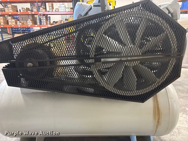 image for item EH7507 2016 Gardener Denver air compressor