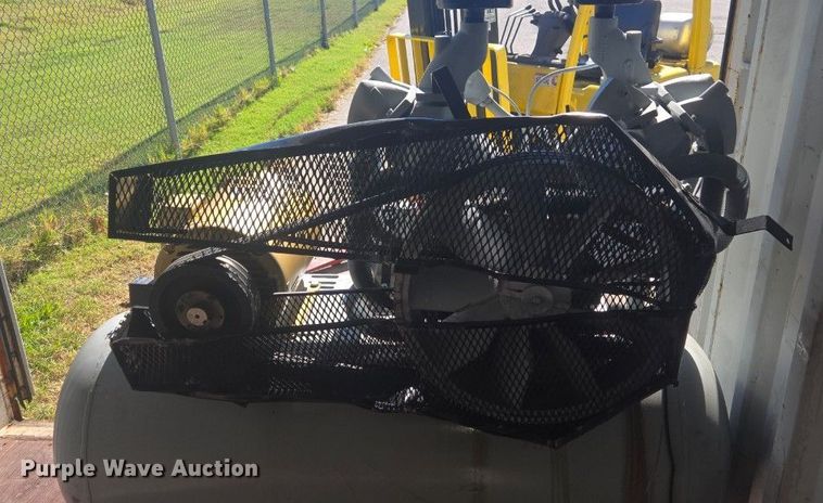 image for item EH7507 2016 Gardener Denver air compressor