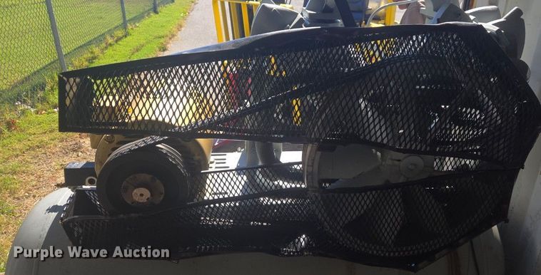 image for item EH7507 2016 Gardener Denver air compressor