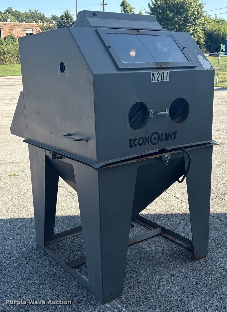 image for item EH7508 Econoline sand blaster