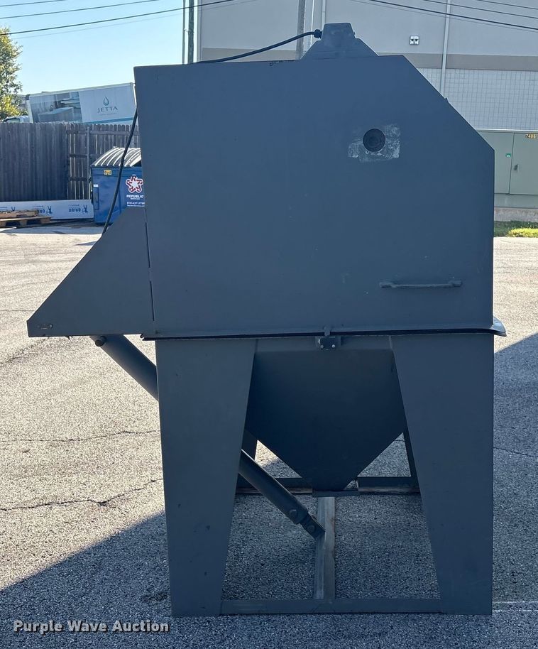 image for item EH7508 Econoline sand blaster