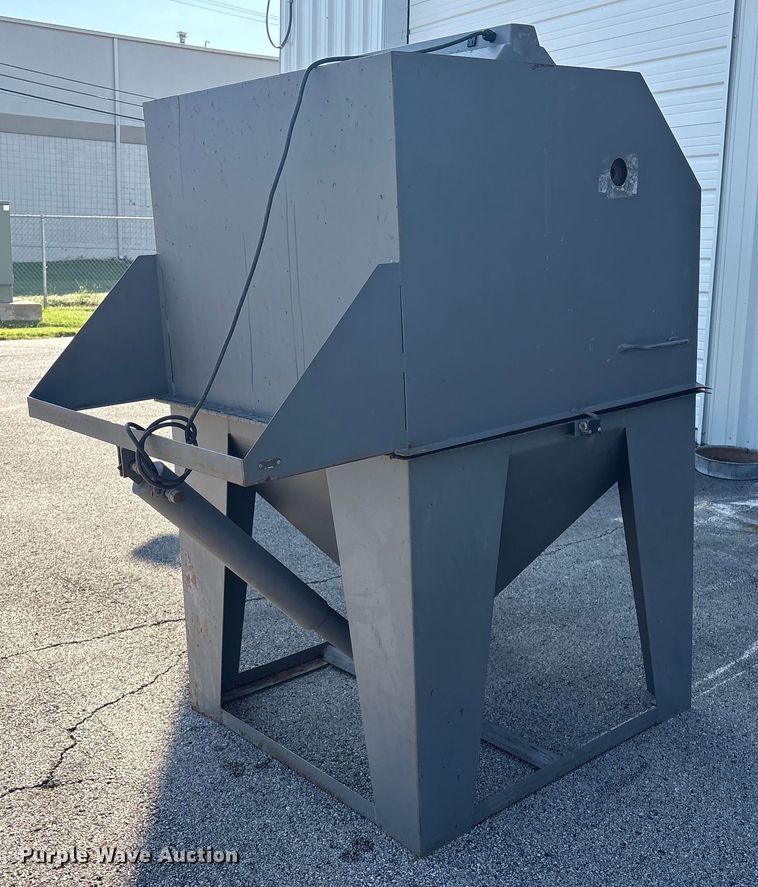 image for item EH7508 Econoline sand blaster