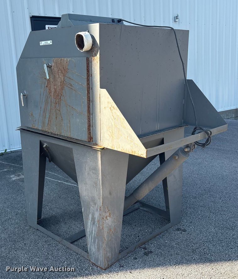 image for item EH7508 Econoline sand blaster