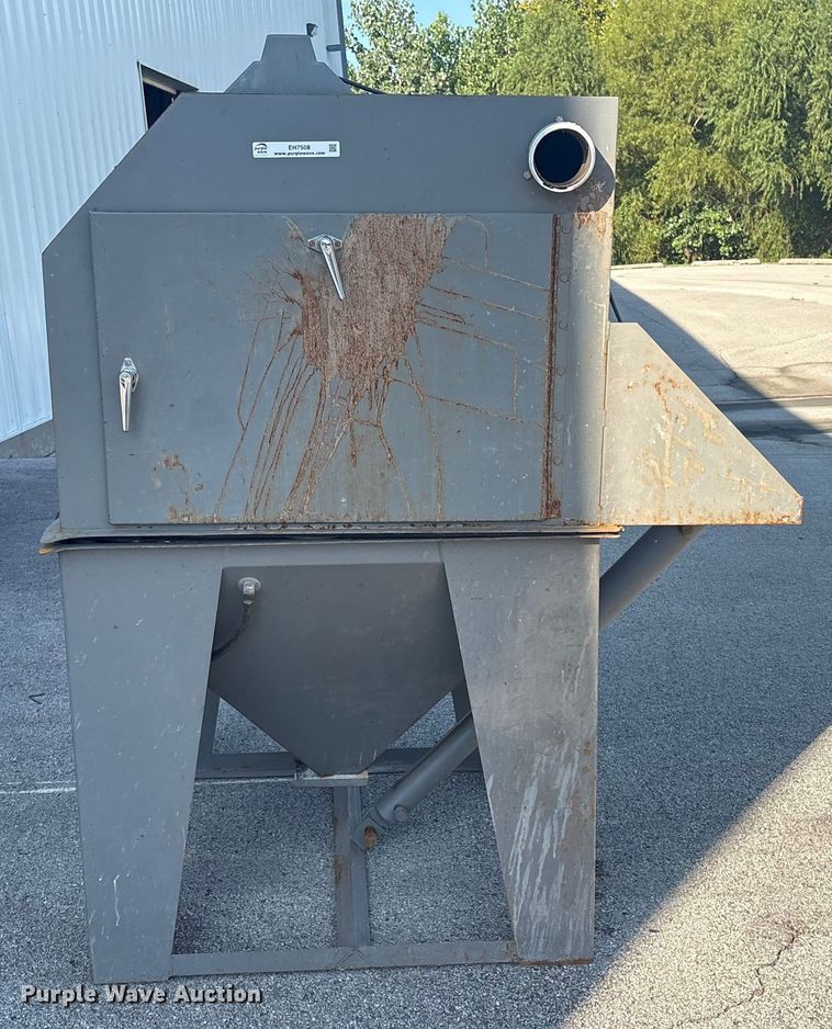 image for item EH7508 Econoline sand blaster