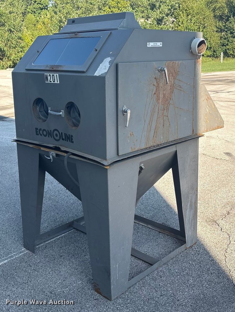 image for item EH7508 Econoline sand blaster