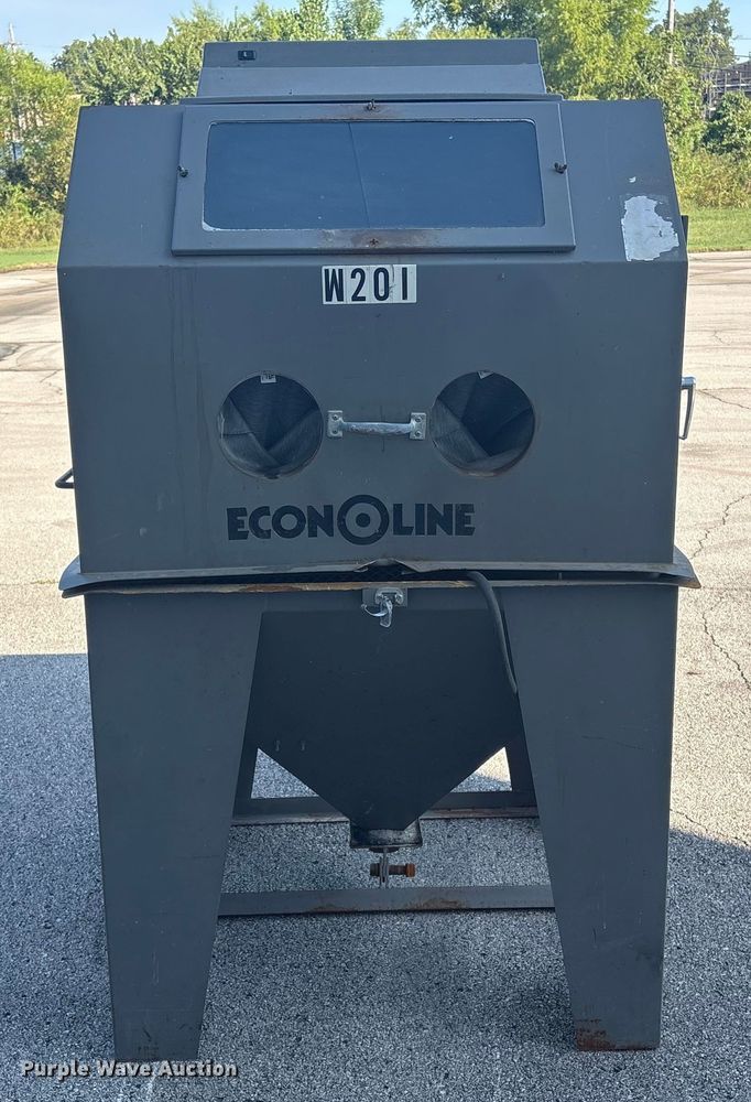 image for item EH7508 Econoline sand blaster