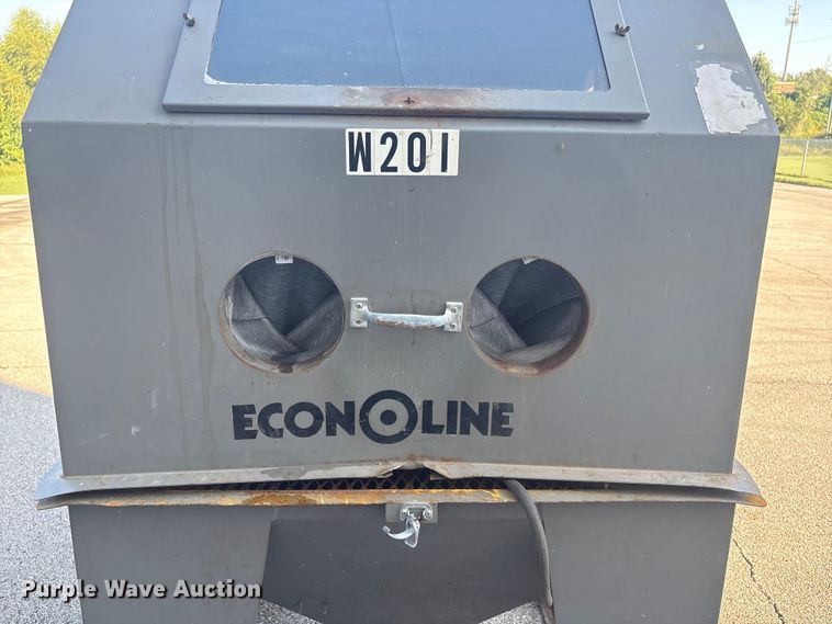 image for item EH7508 Econoline sand blaster