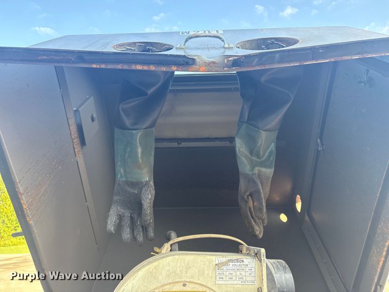 image for item EH7508 Econoline sand blaster