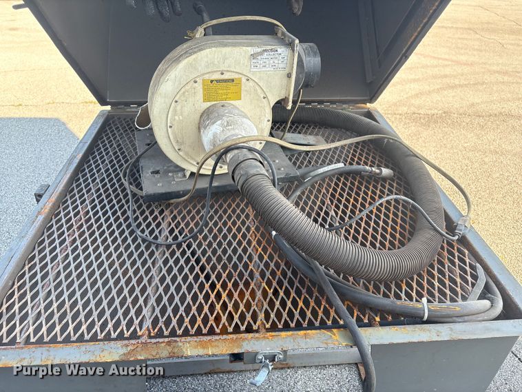 image for item EH7508 Econoline sand blaster