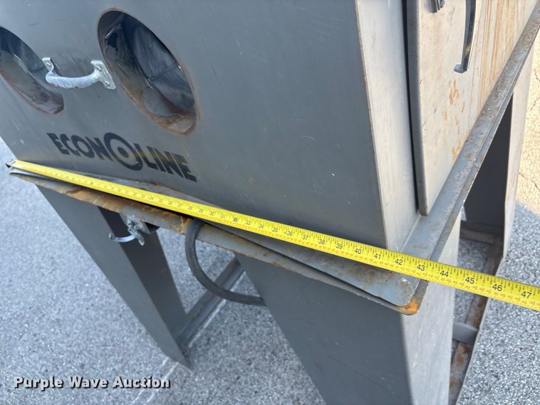 image for item EH7508 Econoline sand blaster