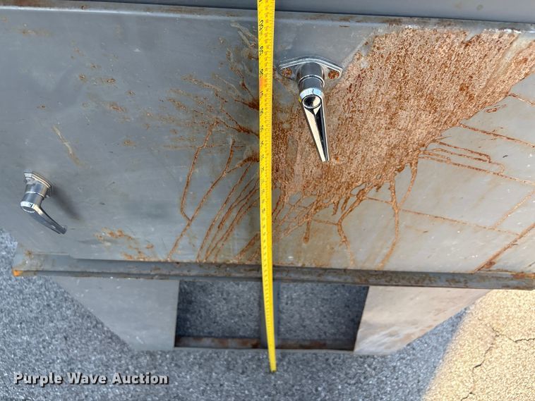 image for item EH7508 Econoline sand blaster