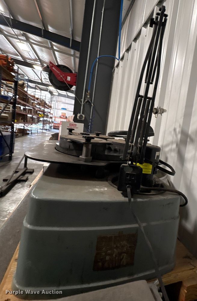 image for item EH7509 Lapmaster 15 polishing machine