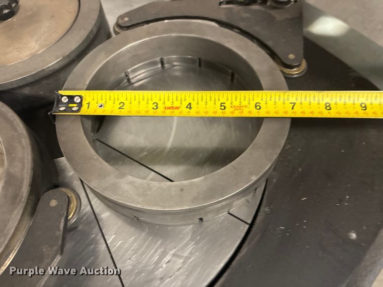 image for item EH7509 Lapmaster 15 polishing machine