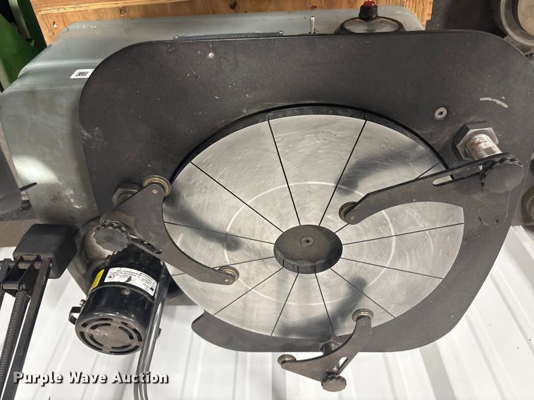 image for item EH7509 Lapmaster 15 polishing machine