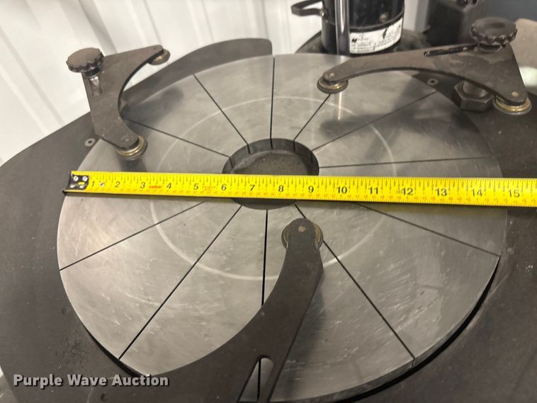 image for item EH7509 Lapmaster 15 polishing machine