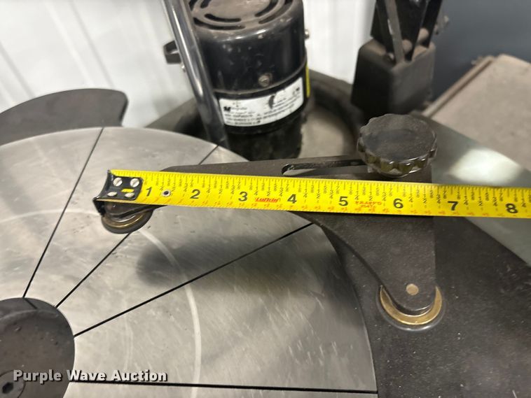 image for item EH7509 Lapmaster 15 polishing machine